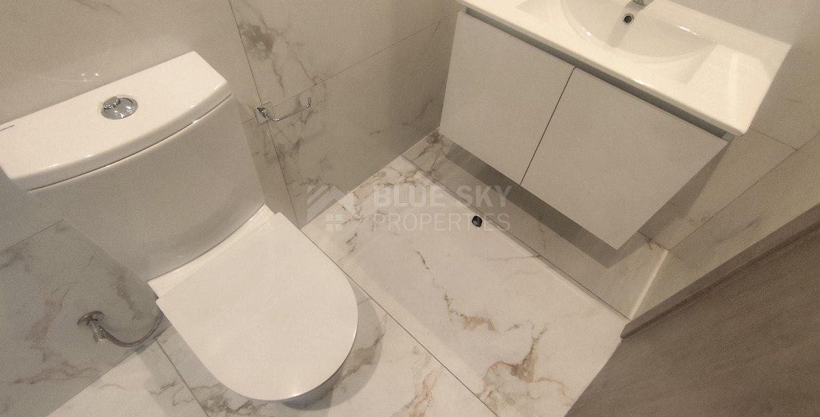 Brand New 3-Bedroom Penthouse with Panoramic Views in Apostoloi Petrou & Pavlou
