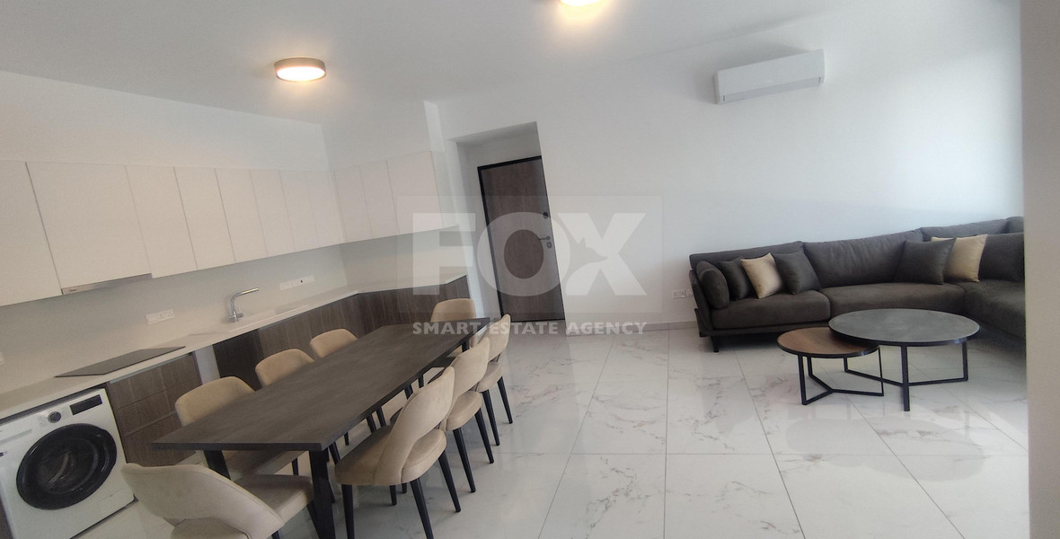 Brand New 3-Bedroom Penthouse with Panoramic Views in Apostoloi Petrou & Pavlou