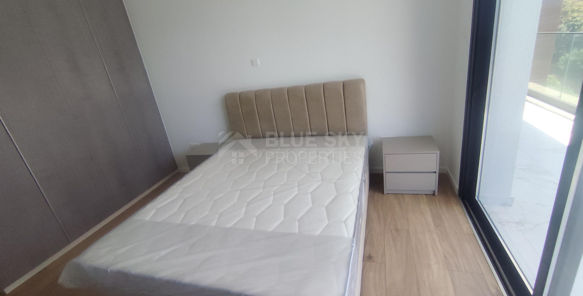 Brand New 3-Bedroom Penthouse with Panoramic Views in Apostoloi Petrou & Pavlou