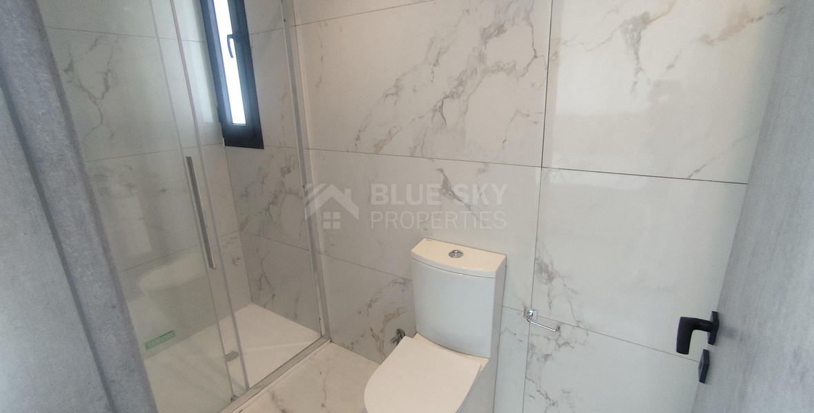 Brand New 3-Bedroom Penthouse with Panoramic Views in Apostoloi Petrou & Pavlou