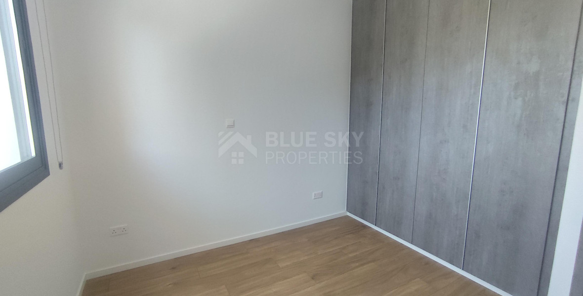 Brand New 3-Bedroom Penthouse with Panoramic Views in Apostoloi Petrou & Pavlou