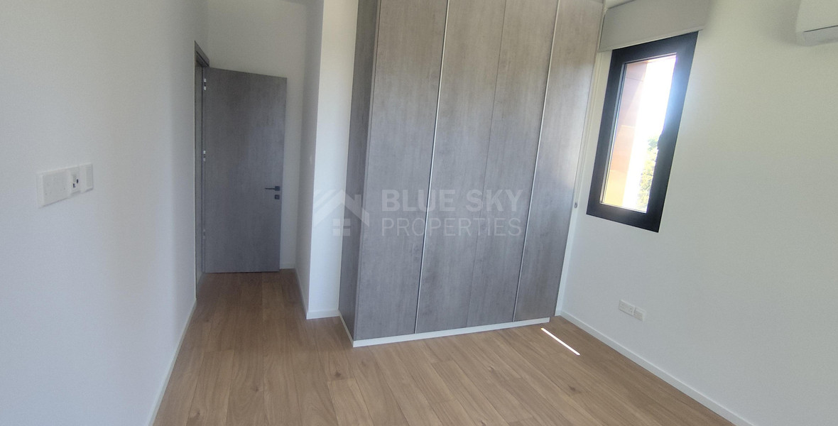 Brand New 3-Bedroom Penthouse with Panoramic Views in Apostoloi Petrou & Pavlou