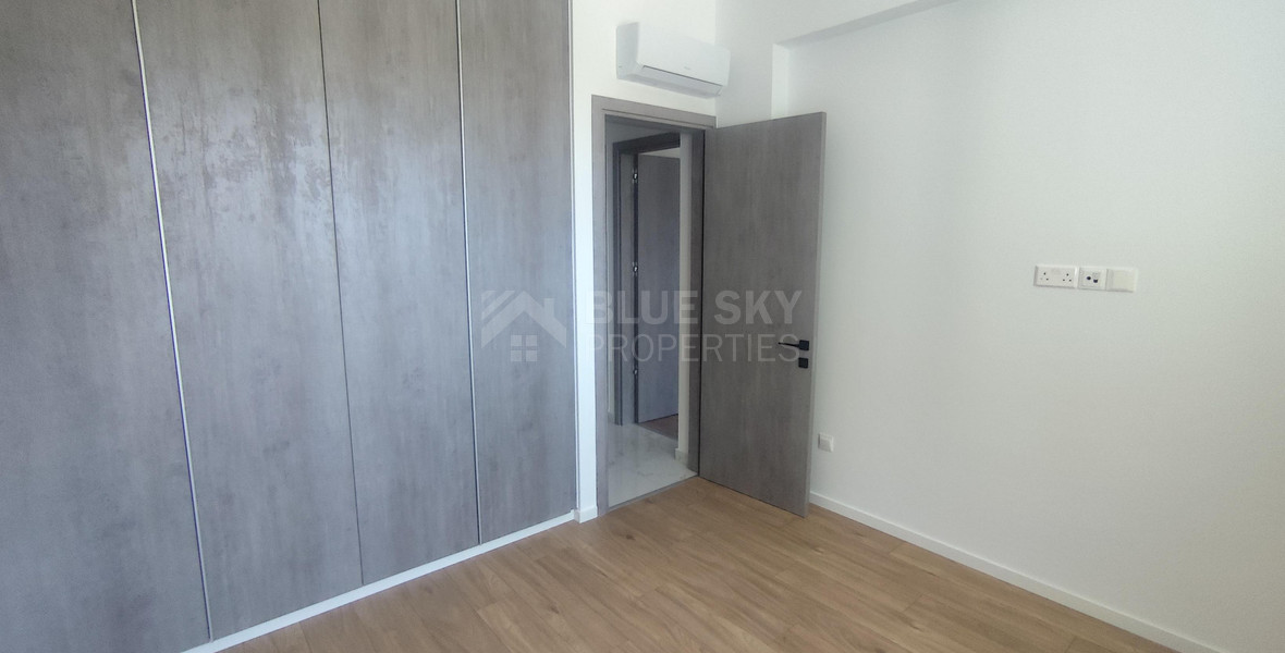 Brand New 3-Bedroom Penthouse with Panoramic Views in Apostoloi Petrou & Pavlou