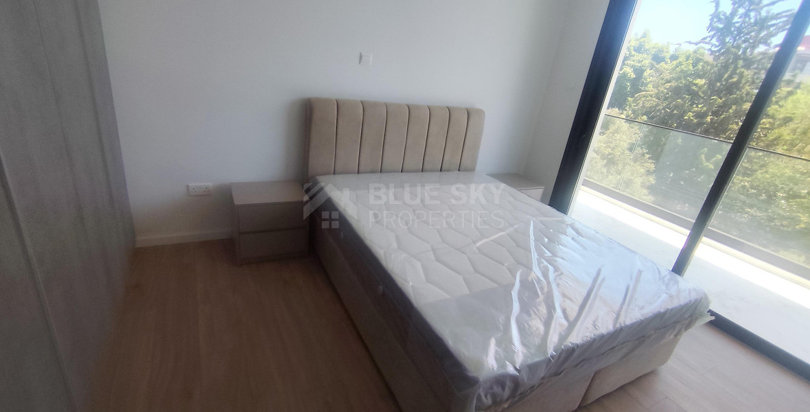 Brand New 3-Bedroom Penthouse with Panoramic Views in Apostoloi Petrou & Pavlou
