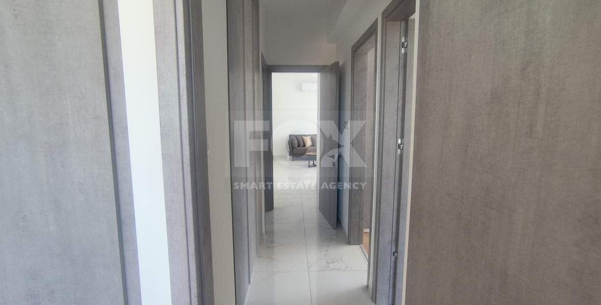 Brand New 3-Bedroom Penthouse with Panoramic Views in Apostoloi Petrou & Pavlou