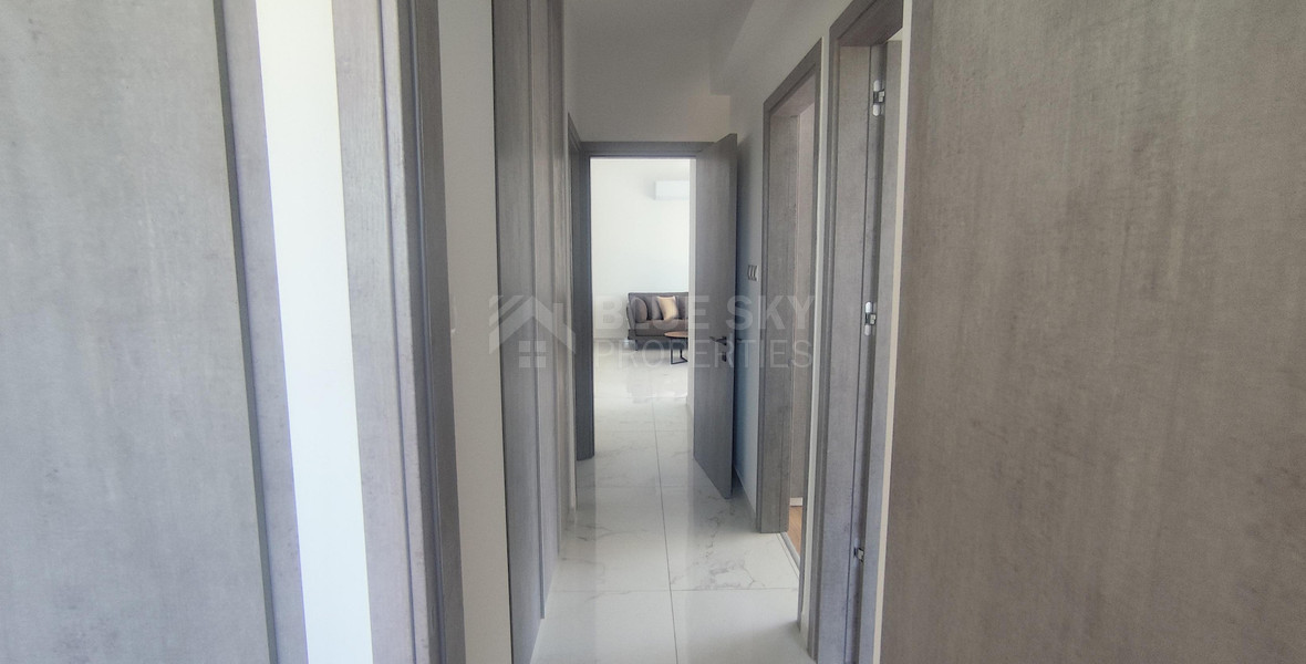 Brand New 3-Bedroom Penthouse with Panoramic Views in Apostoloi Petrou & Pavlou