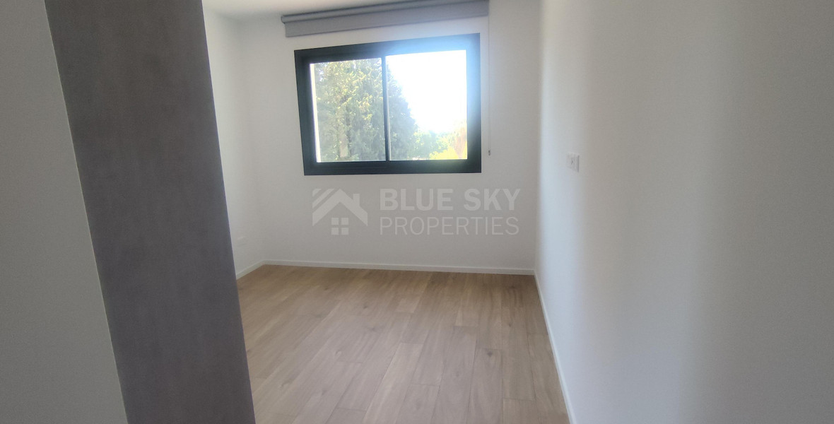 Brand New 3-Bedroom Penthouse with Panoramic Views in Apostoloi Petrou & Pavlou