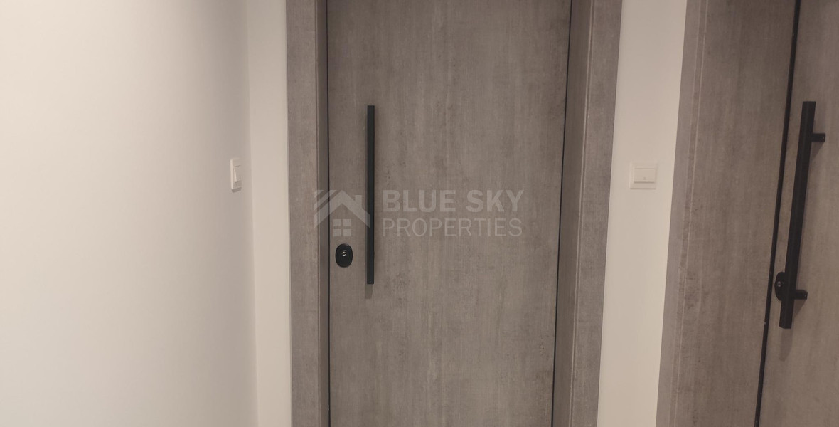 Brand New 3-Bedroom Penthouse with Panoramic Views in Apostoloi Petrou & Pavlou
