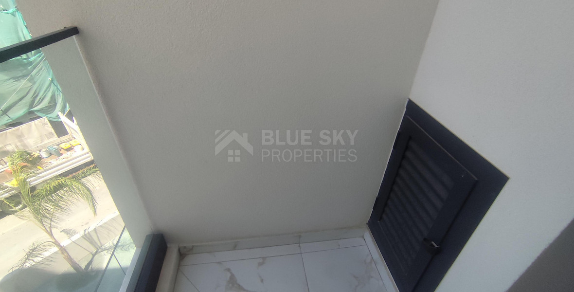 Brand New 3-Bedroom Penthouse with Panoramic Views in Apostoloi Petrou & Pavlou