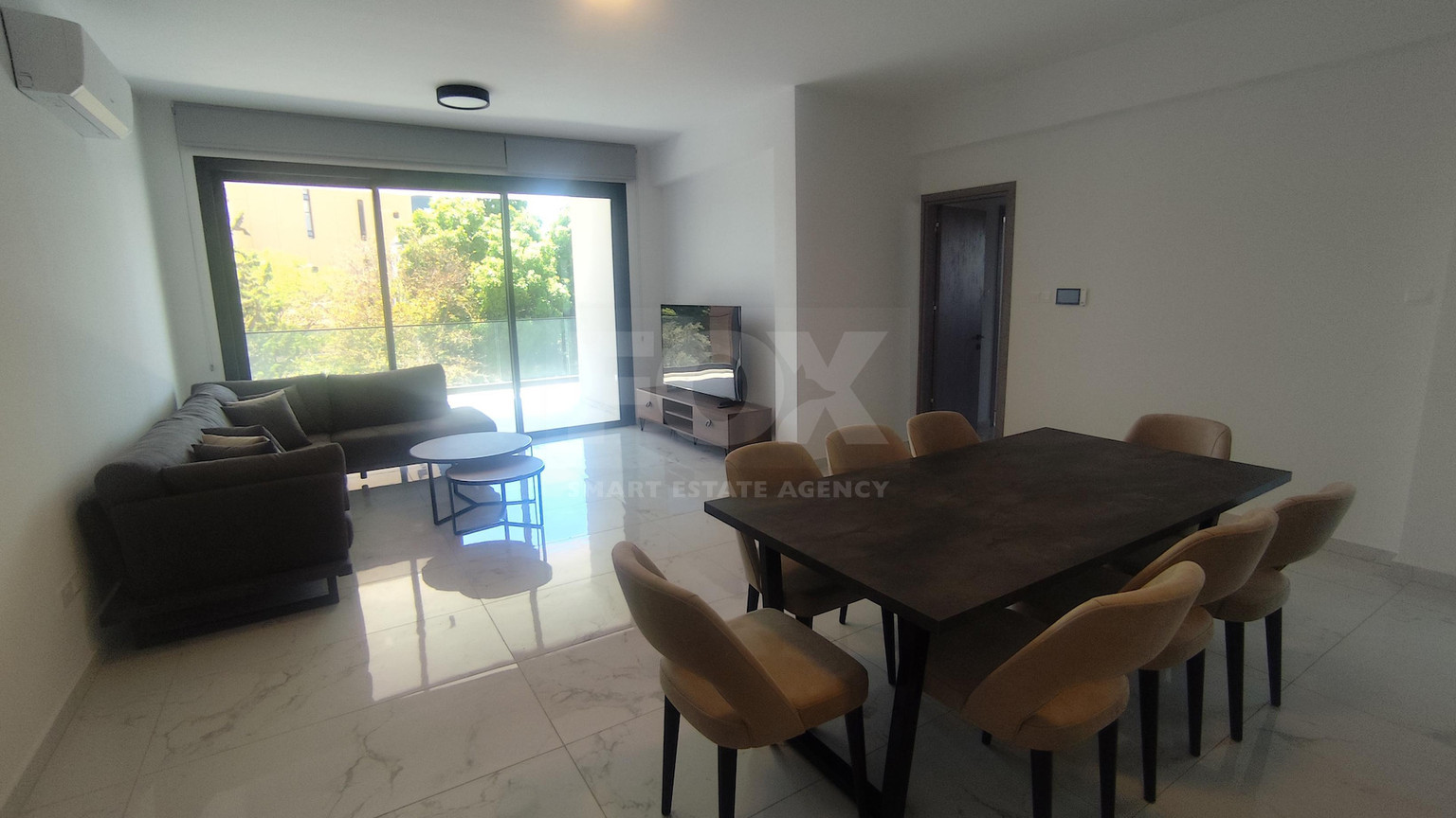 Brand New 3-Bedroom Penthouse with Panoramic Views in Apostoloi Petrou & Pavlou