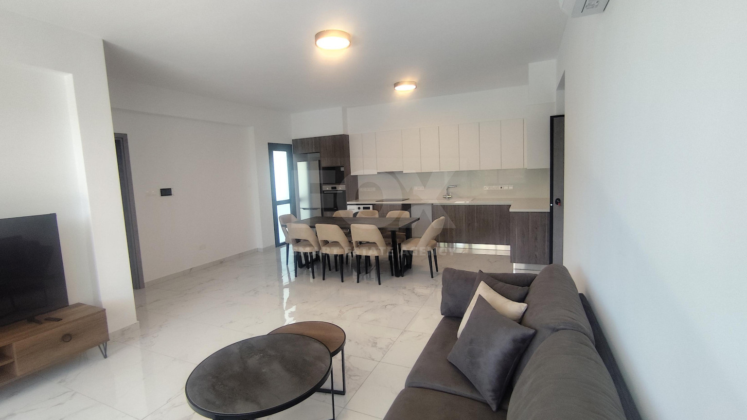 Brand New 3-Bedroom Penthouse with Panoramic Views in Apostoloi Petrou & Pavlou