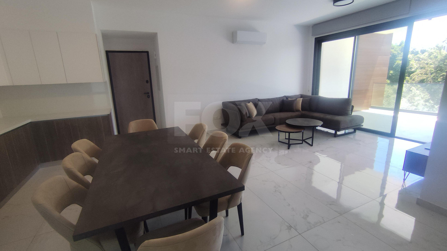 Brand New 3-Bedroom Penthouse with Panoramic Views in Apostoloi Petrou & Pavlou