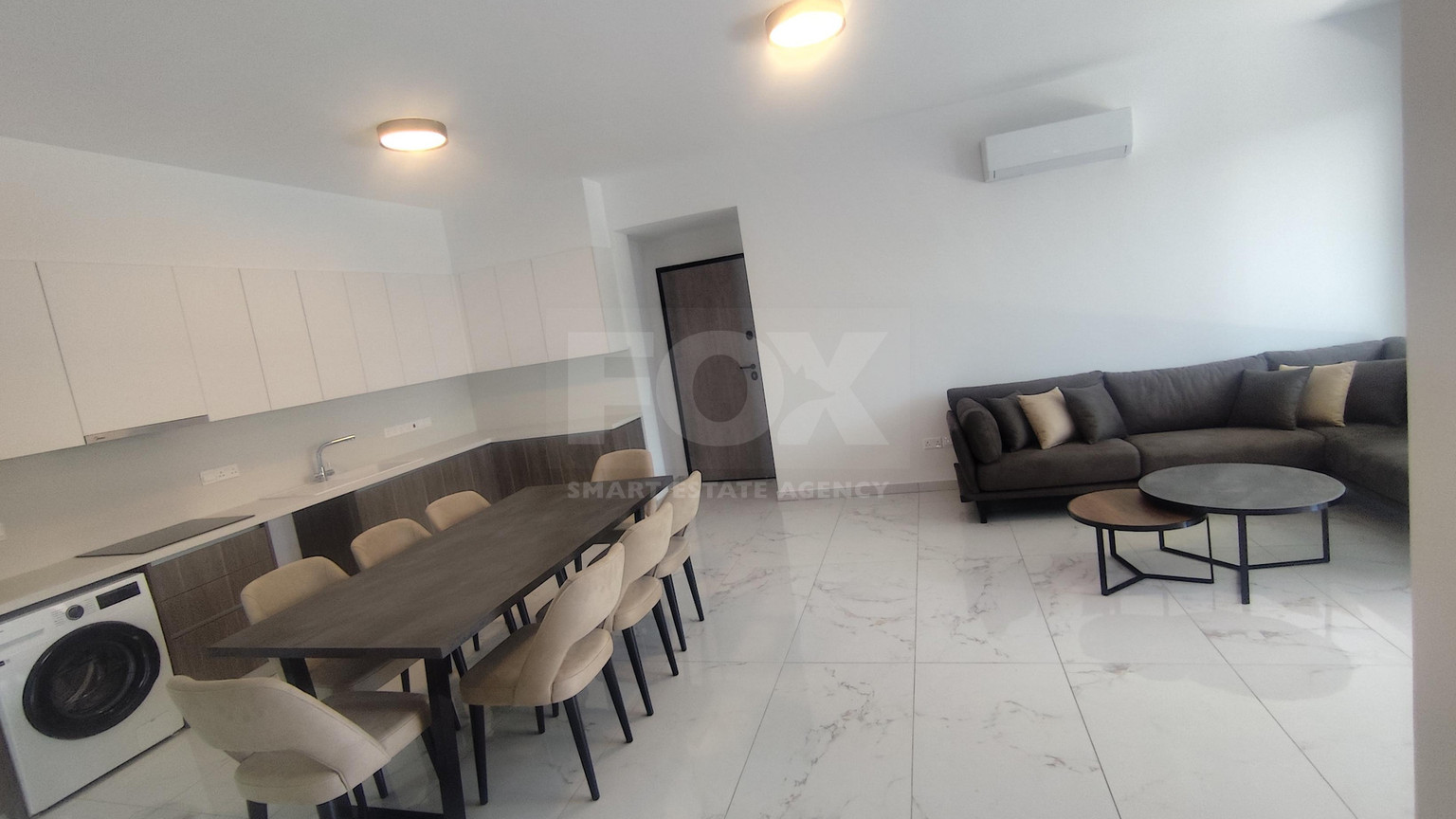 Brand New 3-Bedroom Penthouse with Panoramic Views in Apostoloi Petrou & Pavlou
