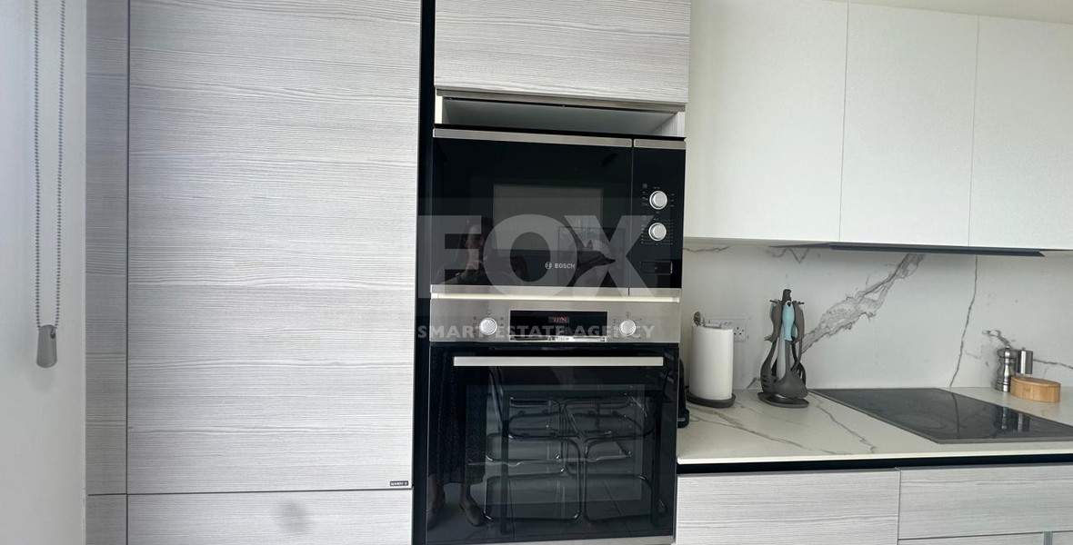 Premium Two-Bedroom Apartment in Urban City Residence, Mesa Geitonia — Limassol