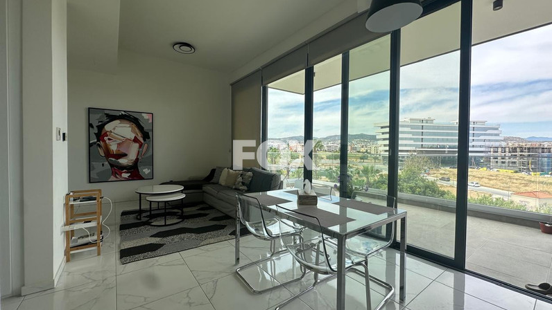 Apartments for sale 121 m² in Mesa Geitonia, Limassol, Cyprus