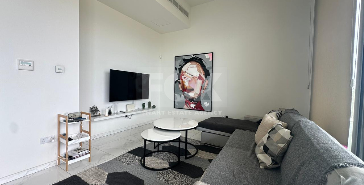 Premium Two-Bedroom Apartment in Urban City Residence, Mesa Geitonia — Limassol