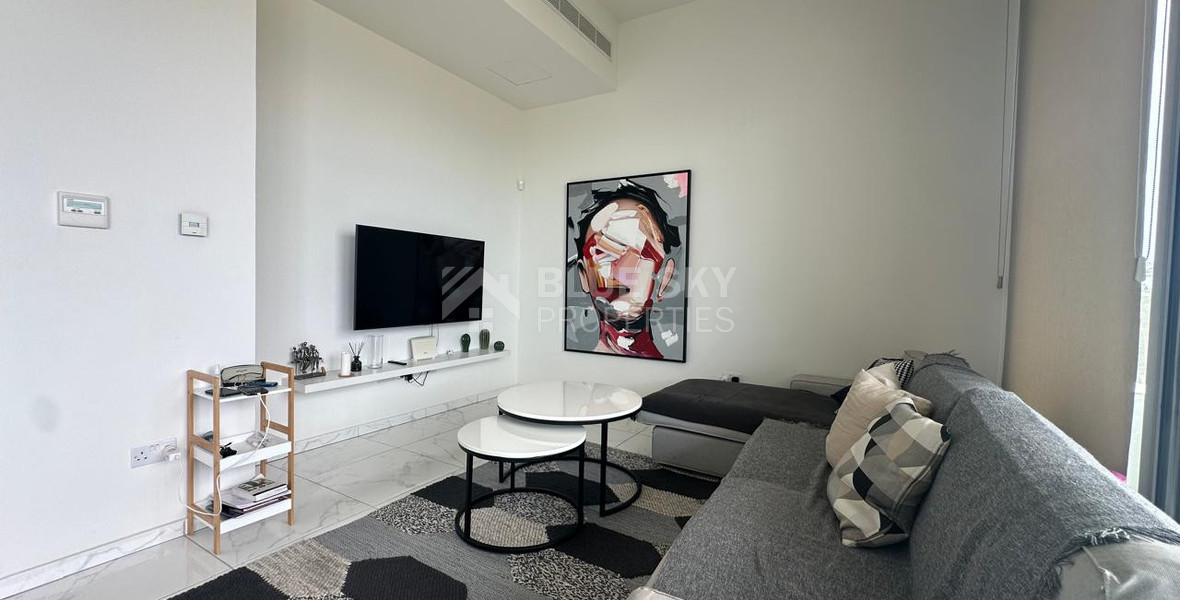 Premium Two-Bedroom Apartment in Urban City Residence, Mesa Geitonia — Limassol
