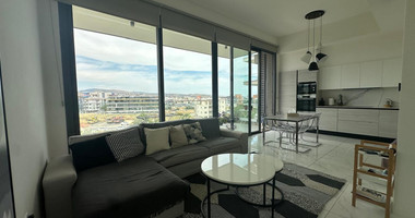 Premium Two-Bedroom Apartment in Urban City Residence, Mesa Geitonia — Limassol