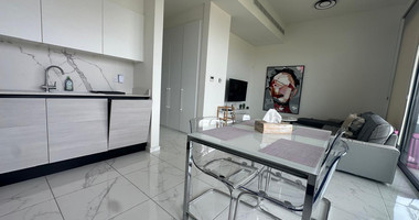 Premium Two-Bedroom Apartment in Urban City Residence, Mesa Geitonia — Limassol