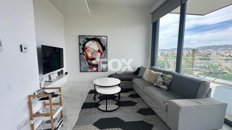 Apartments for sale 121 m² in Mesa Geitonia, Limassol, Cyprus