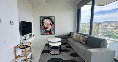 Premium Two-Bedroom Apartment in Urban City Residence, Mesa Geitonia — Limassol