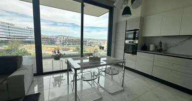 Premium Two-Bedroom Apartment in Urban City Residence, Mesa Geitonia — Limassol