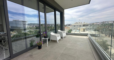 Premium Two-Bedroom Apartment in Urban City Residence, Mesa Geitonia — Limassol