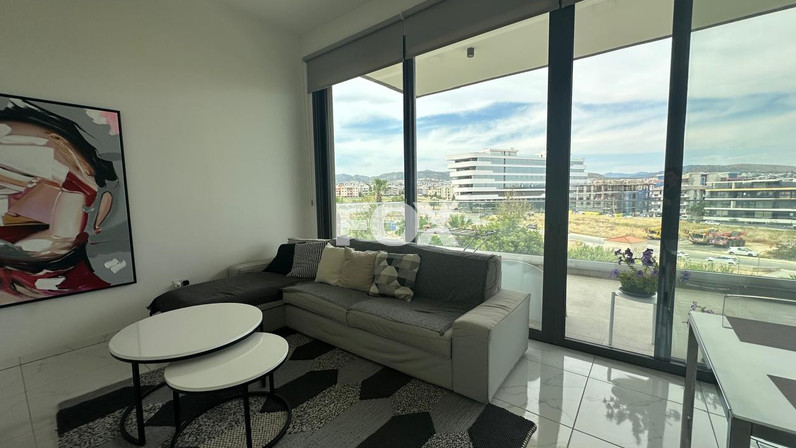 Apartments for sale 121 m² in Mesa Geitonia, Limassol, Cyprus