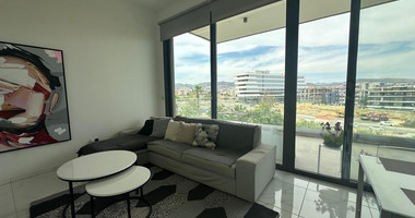 Premium Two-Bedroom Apartment in Urban City Residence, Mesa Geitonia — Limassol