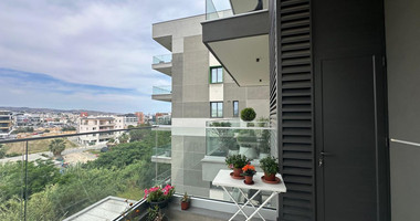 Premium Two-Bedroom Apartment in Urban City Residence, Mesa Geitonia — Limassol
