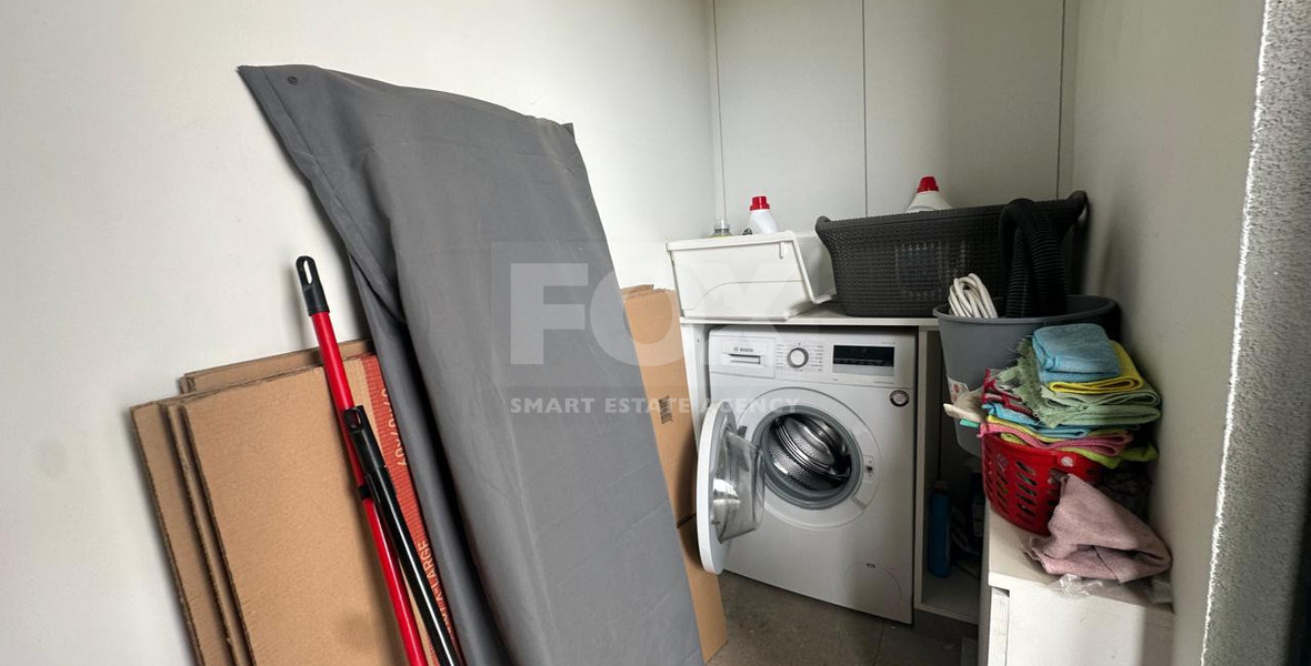 Premium Two-Bedroom Apartment in Urban City Residence, Mesa Geitonia — Limassol