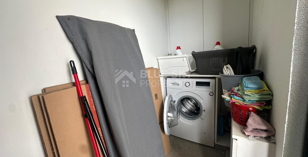 Premium Two-Bedroom Apartment in Urban City Residence, Mesa Geitonia — Limassol