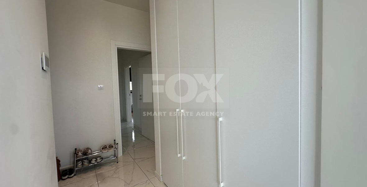 Premium Two-Bedroom Apartment in Urban City Residence, Mesa Geitonia — Limassol