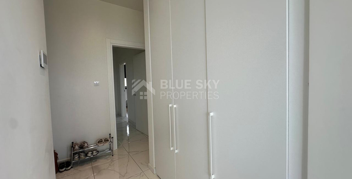 Premium Two-Bedroom Apartment in Urban City Residence, Mesa Geitonia — Limassol