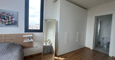 Premium Two-Bedroom Apartment in Urban City Residence, Mesa Geitonia — Limassol