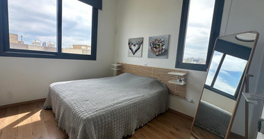 Premium Two-Bedroom Apartment in Urban City Residence, Mesa Geitonia — Limassol