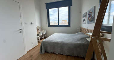 Premium Two-Bedroom Apartment in Urban City Residence, Mesa Geitonia — Limassol