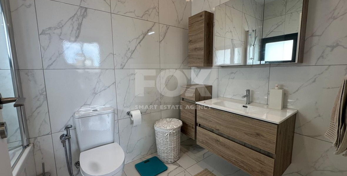 Premium Two-Bedroom Apartment in Urban City Residence, Mesa Geitonia — Limassol