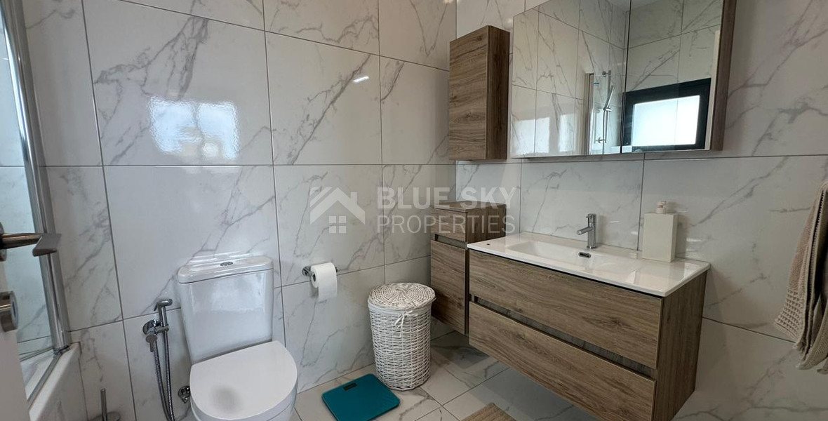 Premium Two-Bedroom Apartment in Urban City Residence, Mesa Geitonia — Limassol