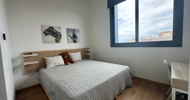Premium Two-Bedroom Apartment in Urban City Residence, Mesa Geitonia — Limassol