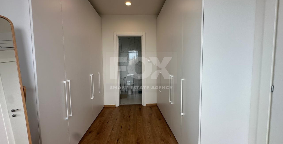 Premium Two-Bedroom Apartment in Urban City Residence, Mesa Geitonia — Limassol