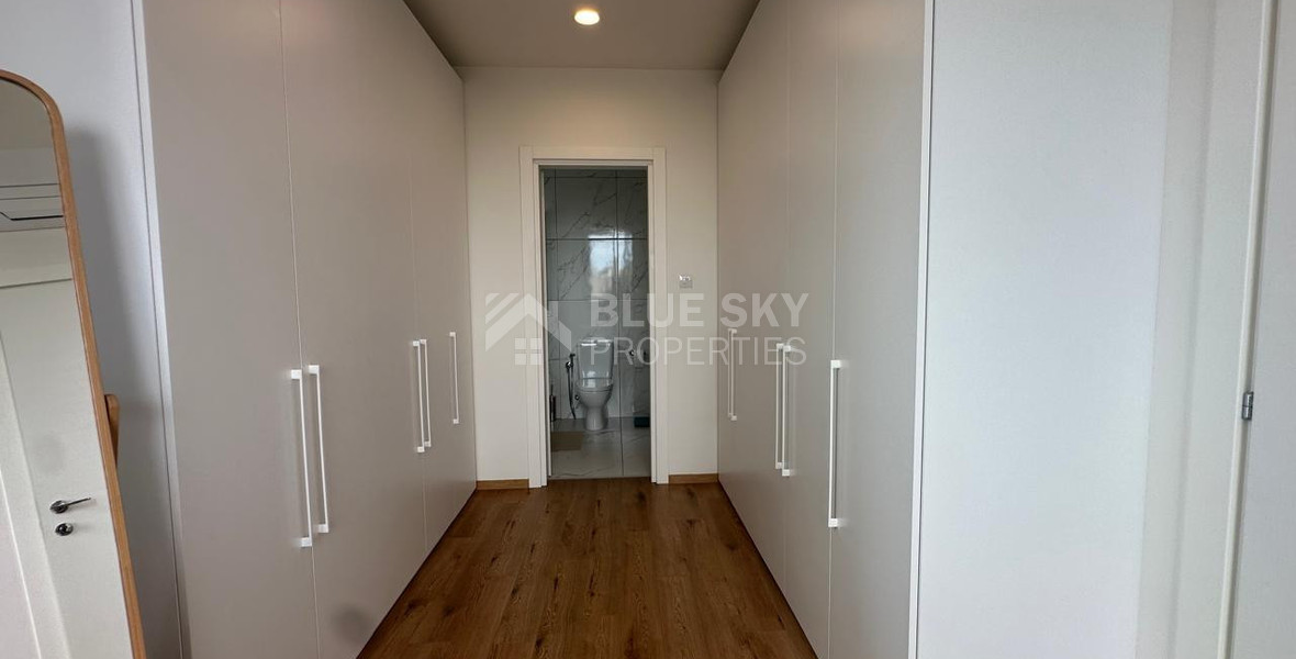 Premium Two-Bedroom Apartment in Urban City Residence, Mesa Geitonia — Limassol