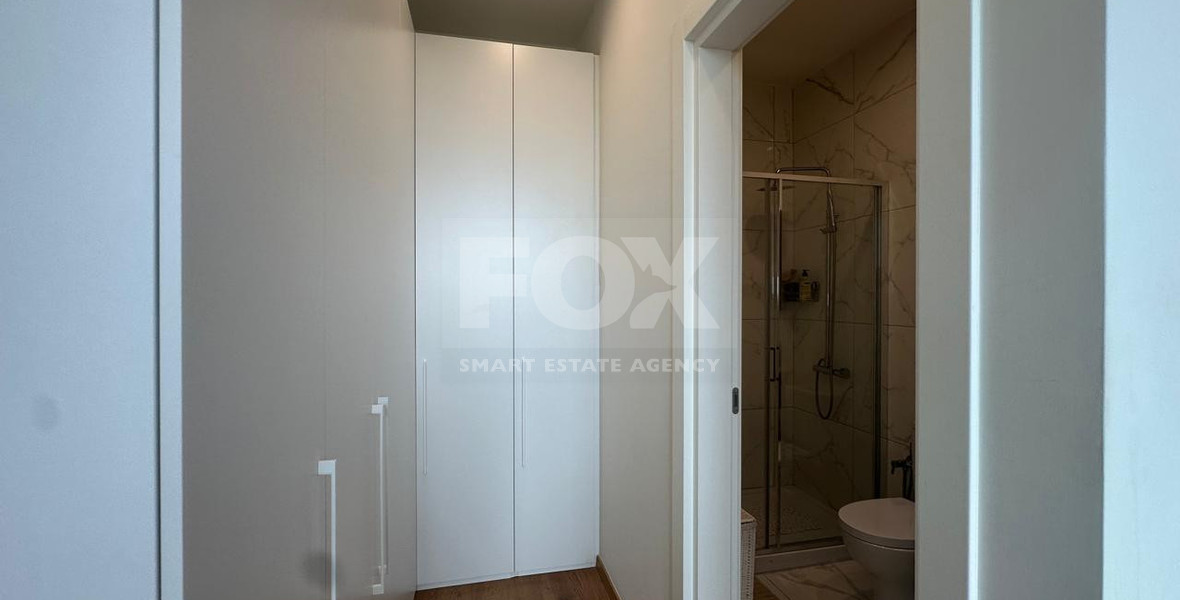 Premium Two-Bedroom Apartment in Urban City Residence, Mesa Geitonia — Limassol
