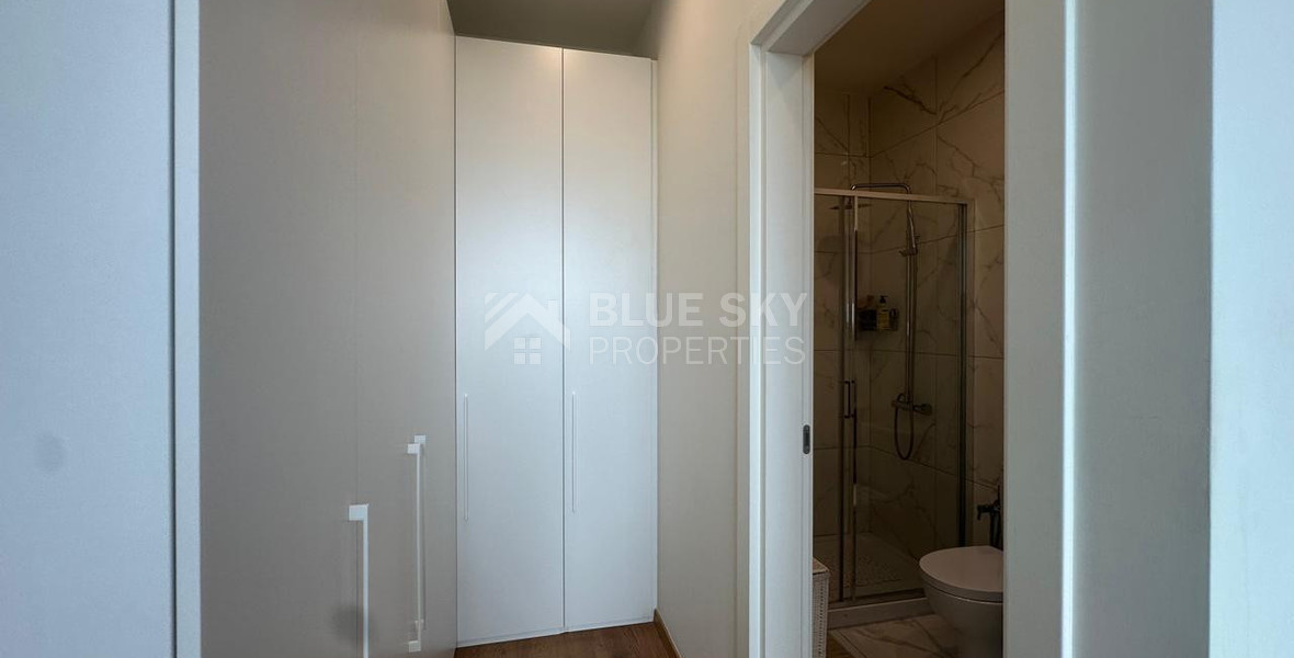 Premium Two-Bedroom Apartment in Urban City Residence, Mesa Geitonia — Limassol