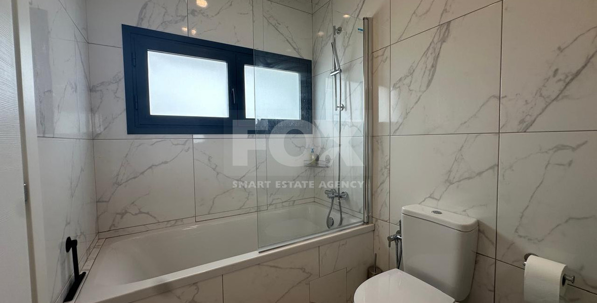 Premium Two-Bedroom Apartment in Urban City Residence, Mesa Geitonia — Limassol
