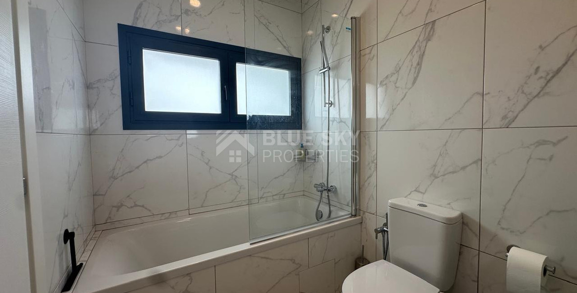 Premium Two-Bedroom Apartment in Urban City Residence, Mesa Geitonia — Limassol