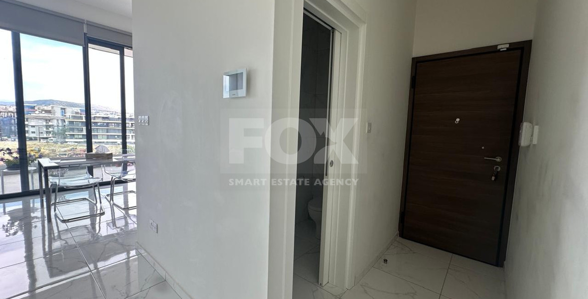 Premium Two-Bedroom Apartment in Urban City Residence, Mesa Geitonia — Limassol