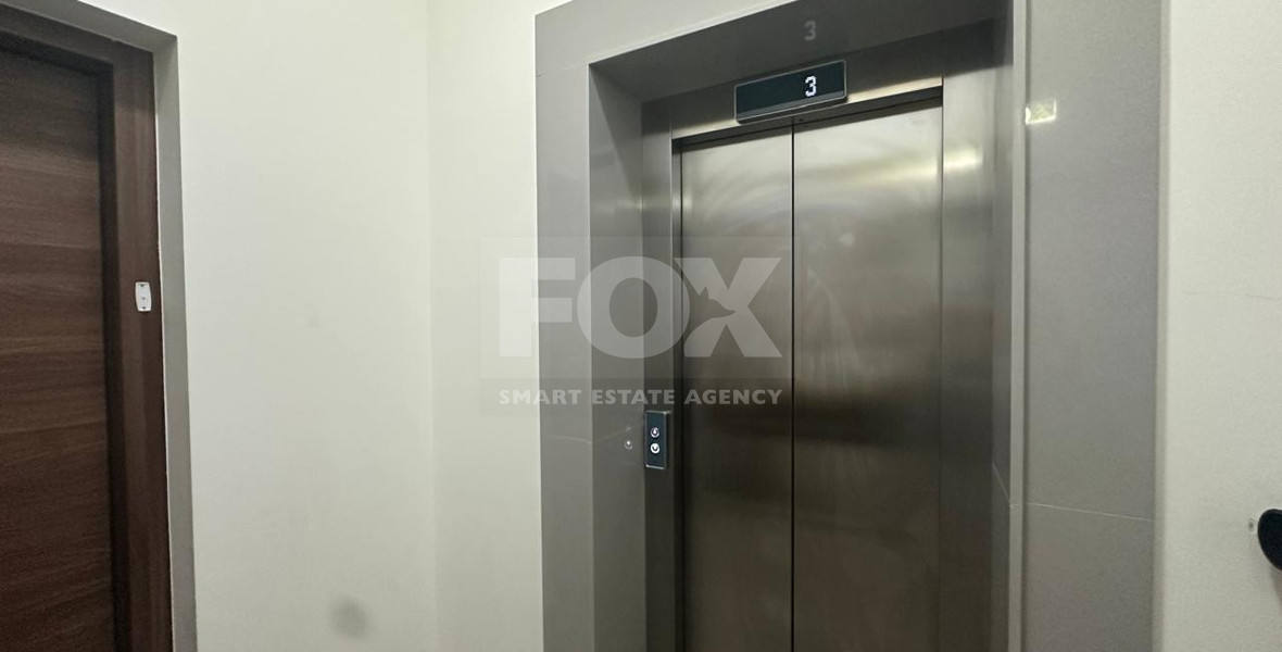 Premium Two-Bedroom Apartment in Urban City Residence, Mesa Geitonia — Limassol