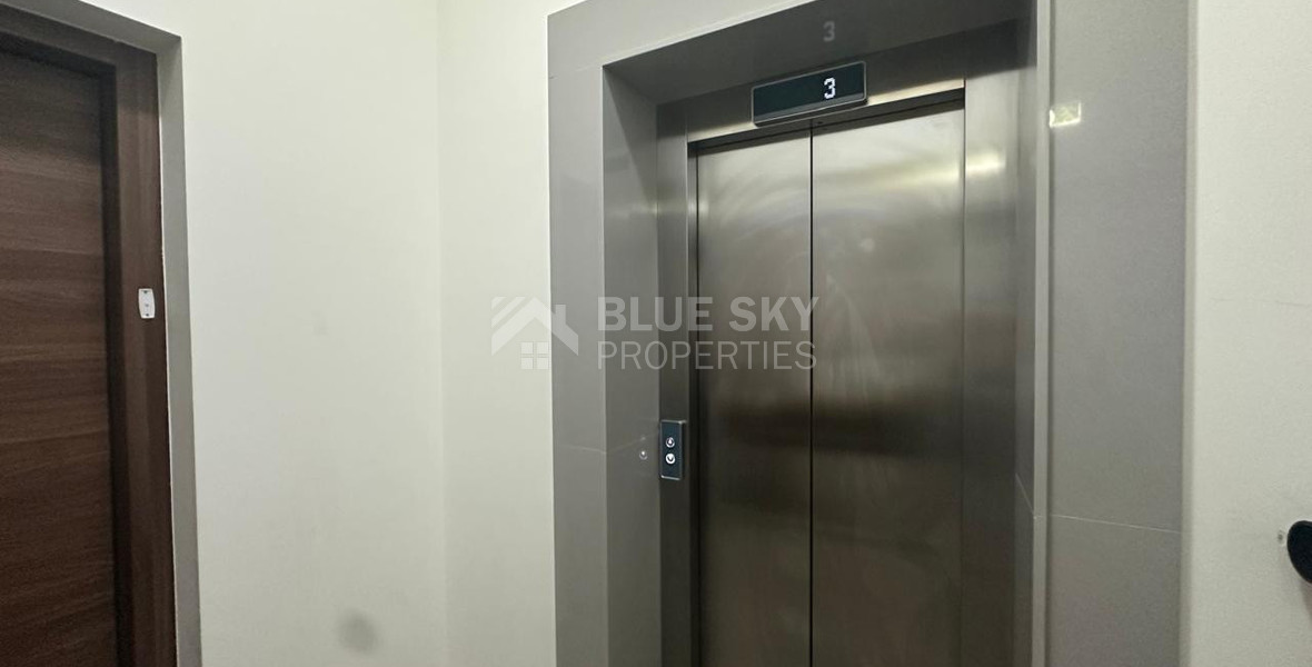 Premium Two-Bedroom Apartment in Urban City Residence, Mesa Geitonia — Limassol