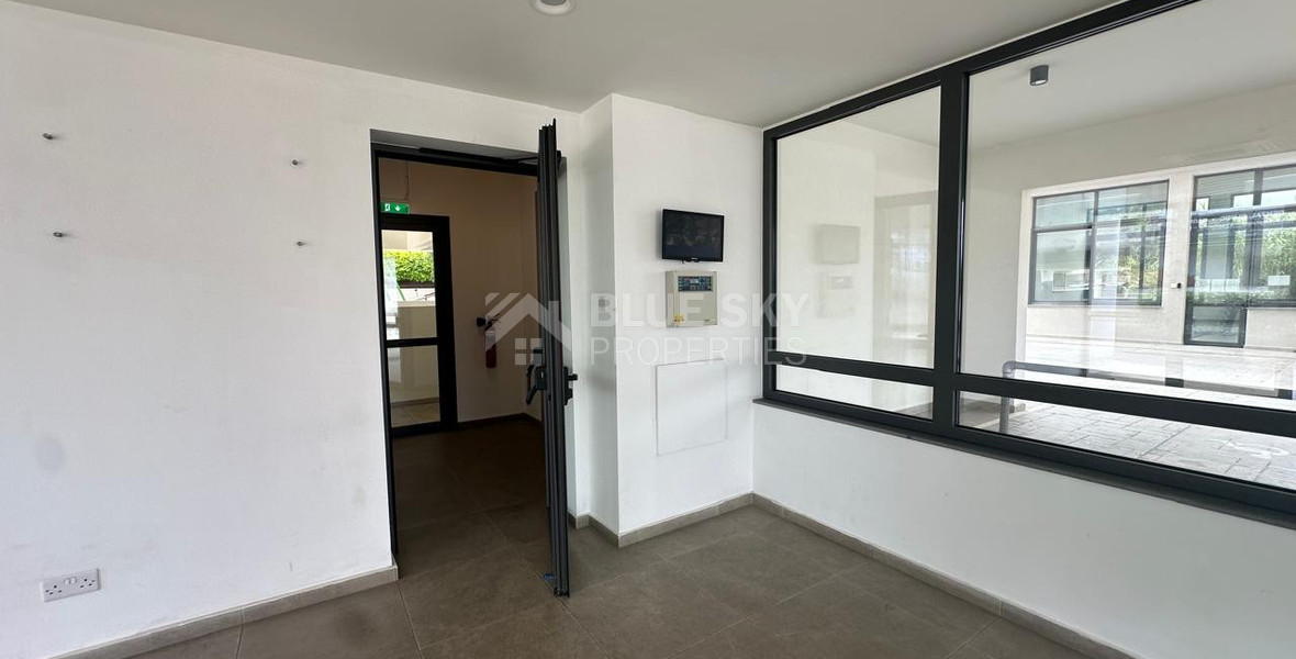 Premium Two-Bedroom Apartment in Urban City Residence, Mesa Geitonia — Limassol